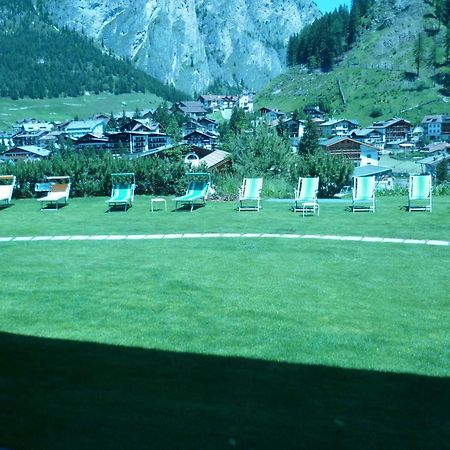 Hotel Garni La Bercia Selva di Val Gardena Zewnętrze zdjęcie