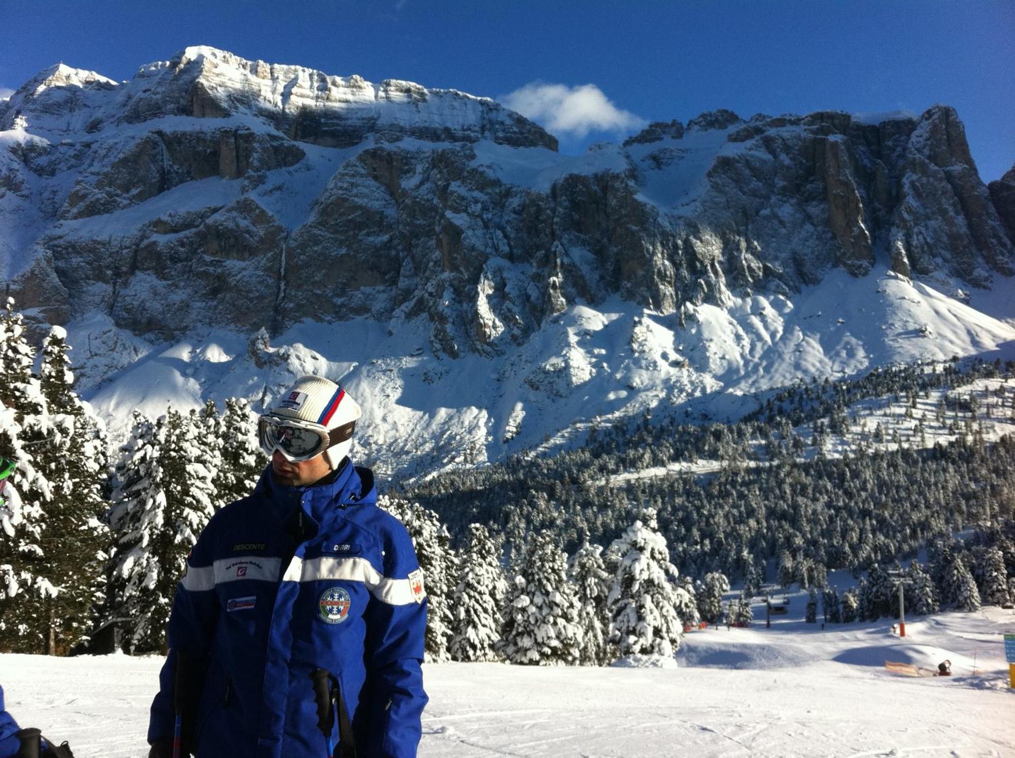 Hotel Garni La Bercia Selva di Val Gardena Zewnętrze zdjęcie