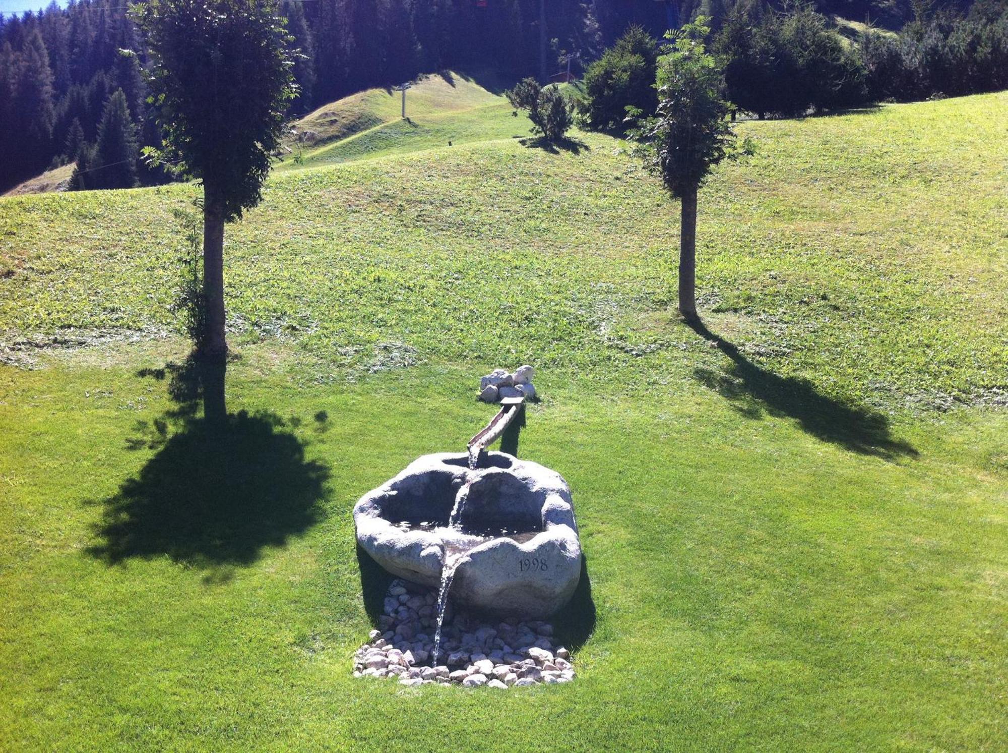 Hotel Garni La Bercia Selva di Val Gardena Zewnętrze zdjęcie