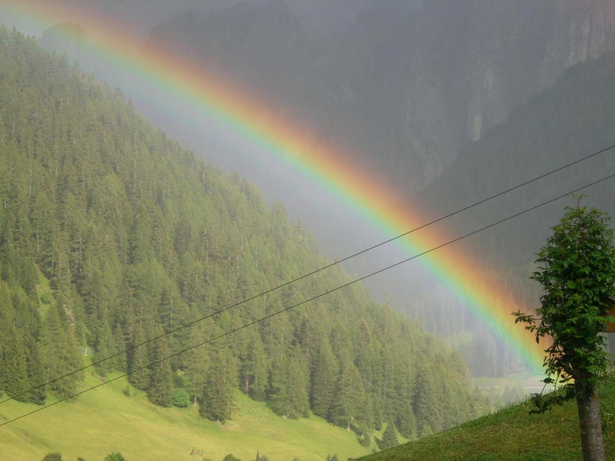 Hotel Garni La Bercia Selva di Val Gardena Zewnętrze zdjęcie