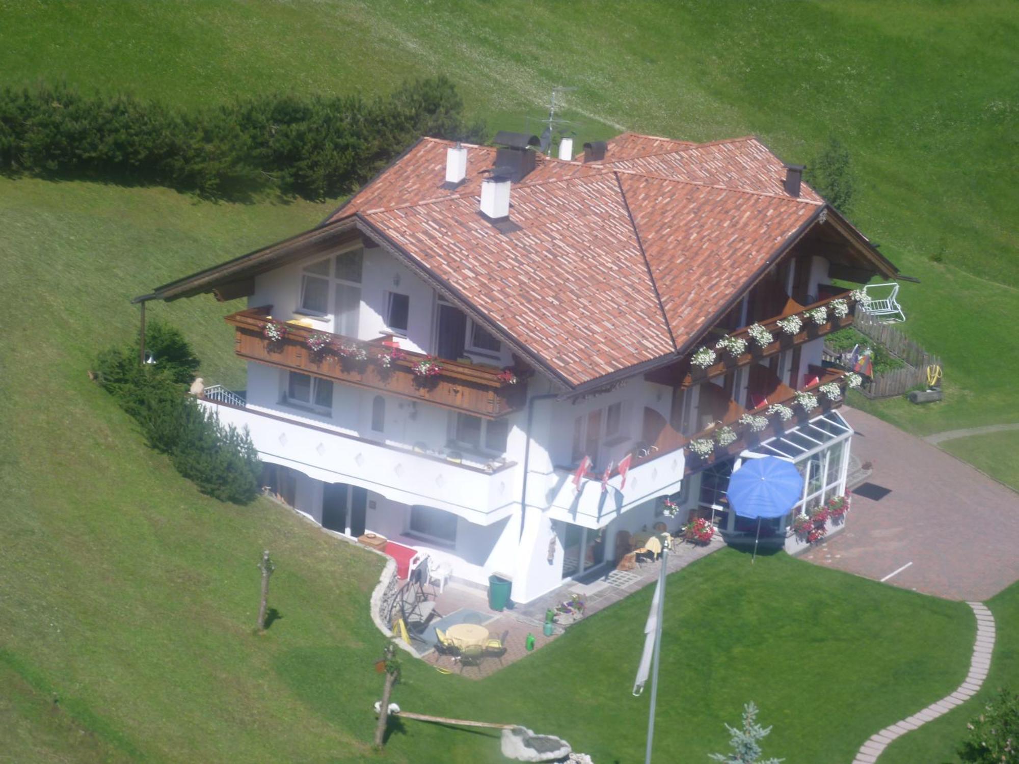 Hotel Garni La Bercia Selva di Val Gardena Zewnętrze zdjęcie